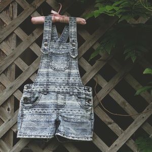 squeeze overalls